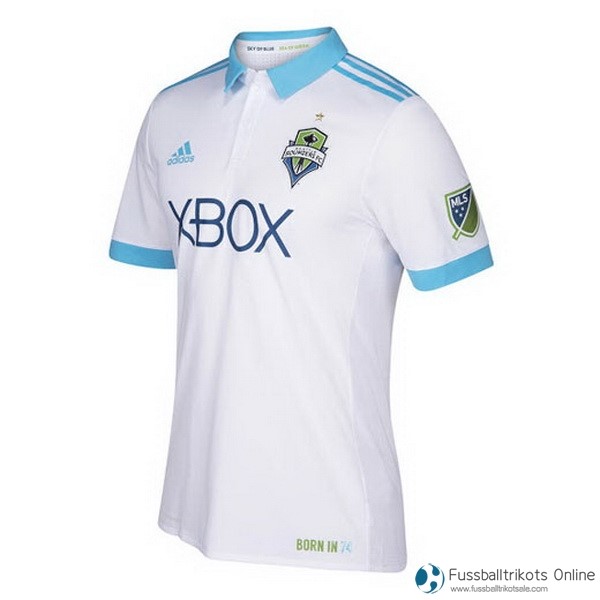 Seattle Sounders Trikot Auswarts 2017-18 Fussballtrikots Günstig